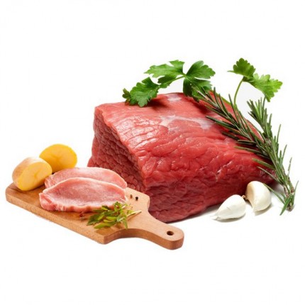 Yağsız Kırmızı Et...